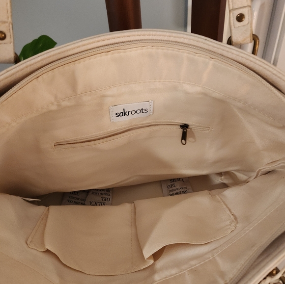 NWT Sakroots Tote Bag Purse - Picture 5 of 8